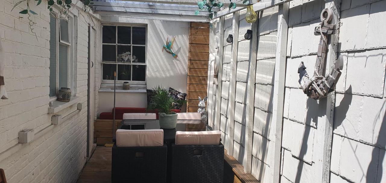 Gigi'S Place Weymouth Exterior foto