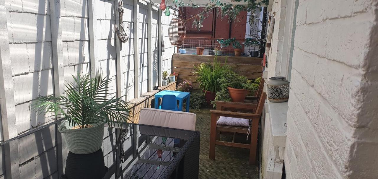 Gigi'S Place Weymouth Exterior foto